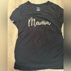Xl maternity t-shirt